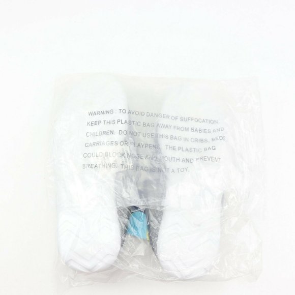 Isotoner Men's Zenz Sport Indoor/Outdoor Knit Slippers, Ash, Size 8 - Picture 4 of 6